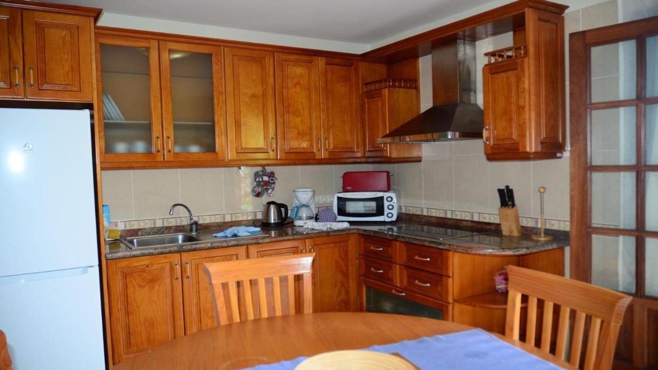 Apartamento Heliconia 1 바예그란레이 외부 사진