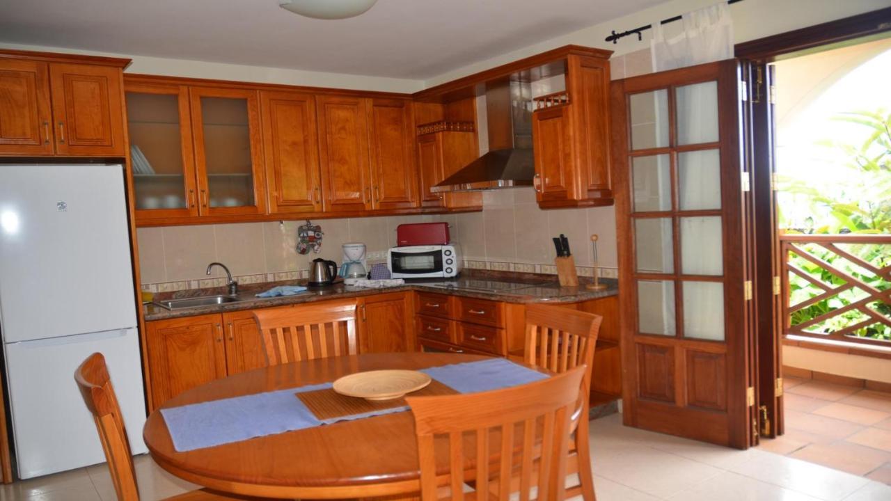 Apartamento Heliconia 1 바예그란레이 외부 사진