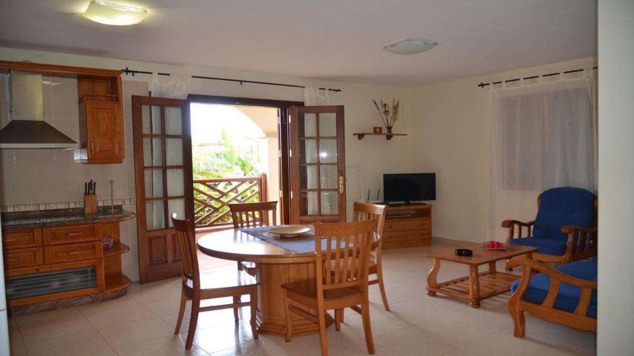 Apartamento Heliconia 1 바예그란레이 외부 사진